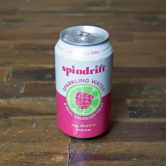 Spindrift Seltzer