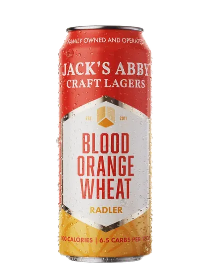 Blood Orange Wheat