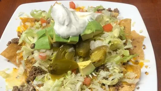 Nachos Grande 