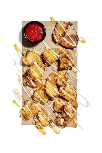 POPPER PEPPER KNOTS