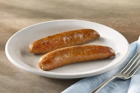 Spicy Chicken Sausage