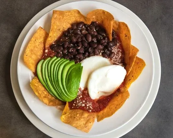 Huevos Rancheros