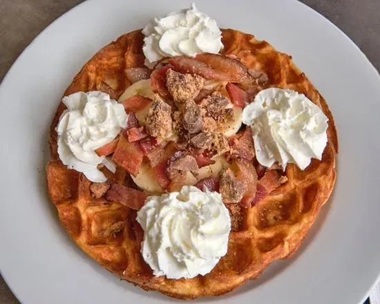 The Elvis Waffle