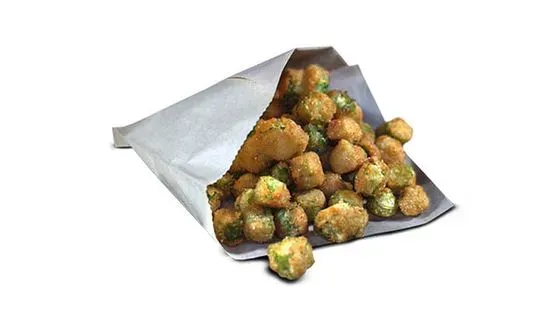 Crispy Fried Okra