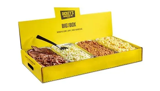 Big Yellow Box Original