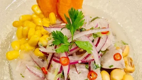 Ceviche Traditional