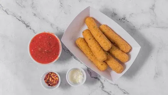 3. Cheese Sticks (6)