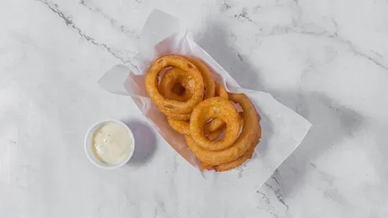 2. Onion Rings