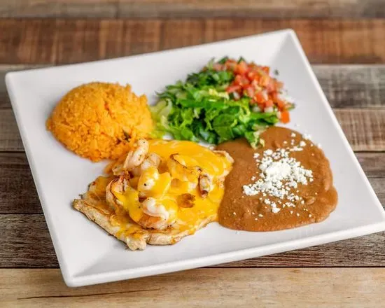 Pollo con Queso