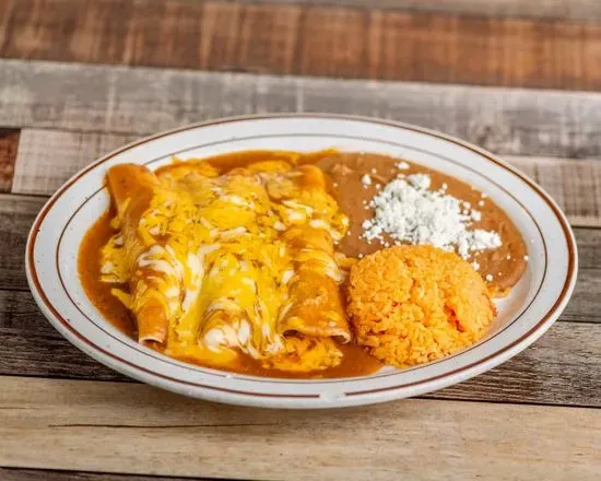 Enchiladas Jaliscienses