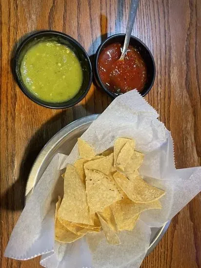 Chips and Salsa To Go