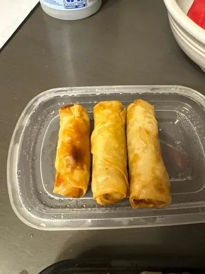 Crispy Spring Rolls