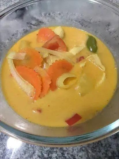 Yellow Curry