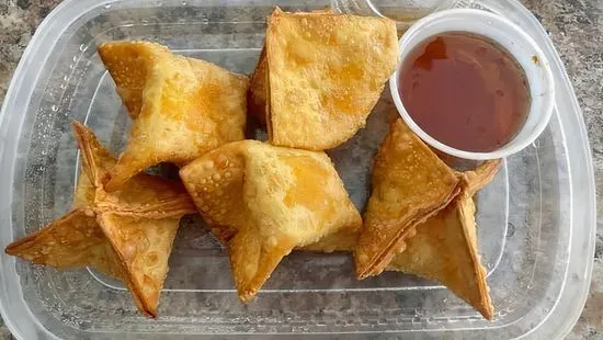 Crab Rangoon