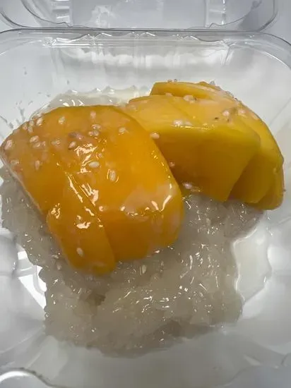 Mango Sticky Rice