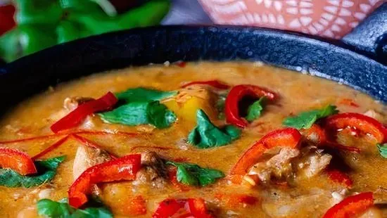 Red curry