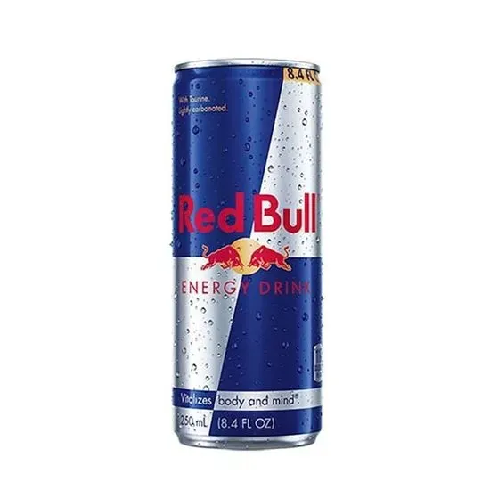 8.4 oz Red Bull® Can