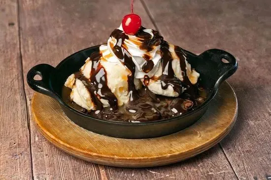 Brownie Sundae