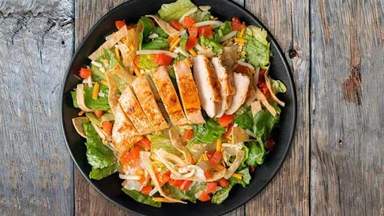 Southwest Grilled Chicken Salad