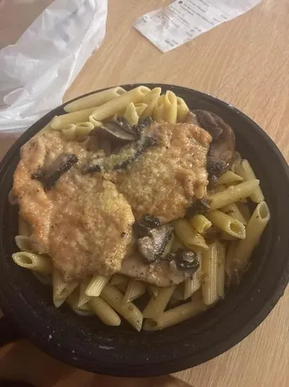 Chicken Marsala