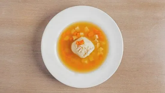 Chicken & Matzoh Ball Soup