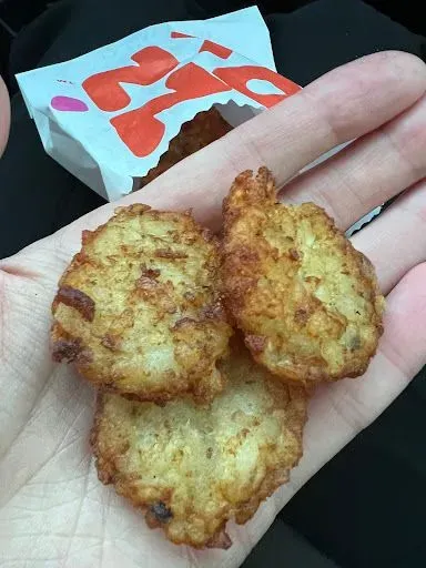 Hash Browns