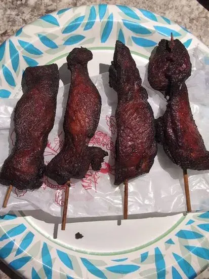 6. Chicken on Stick (4)