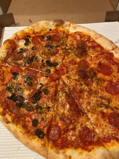BYO 18" NAPOLITANO