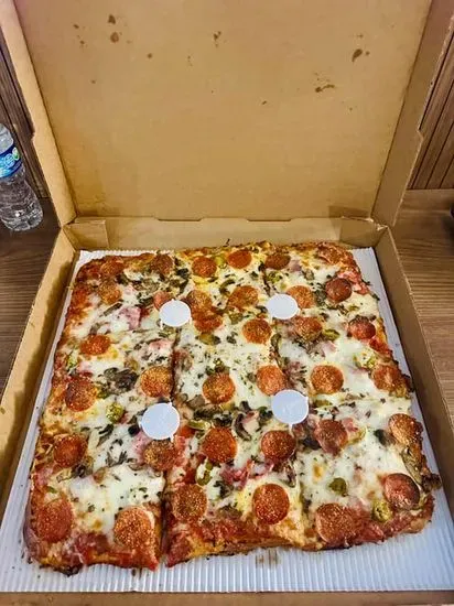 BYO 16x16" SICILIAN