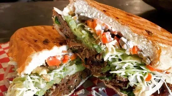 Tortas / Mexican Style Sandwiches