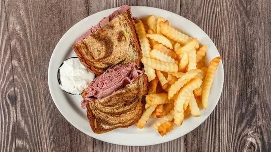 Corned beef Sandwich