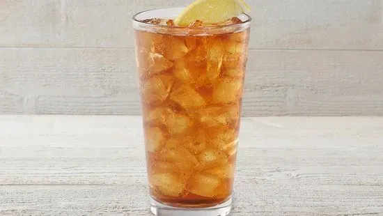 Freshly Brewed Gold Peak Unsweetened Black Iced Tea