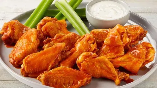 12 Traditional Wings