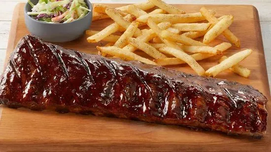 Fridays Big Ribs Apple Butter BBQ