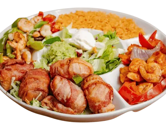 Fiesta Plate