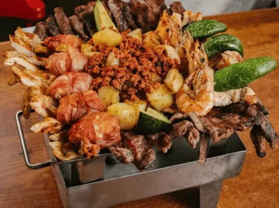 Parrillada Mexicana