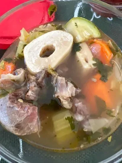 Caldo de Res