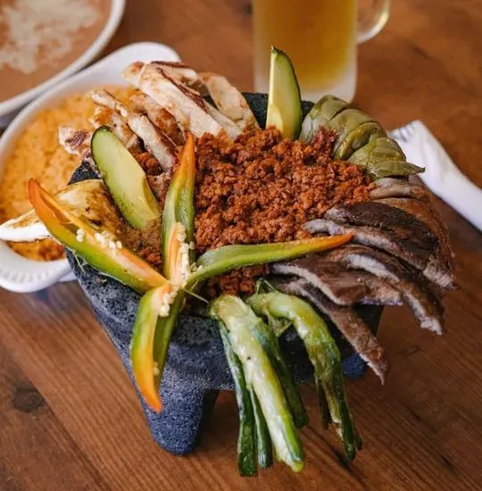 Molcajete Mexicano