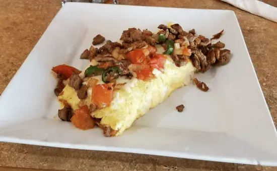 El Giro Omelette