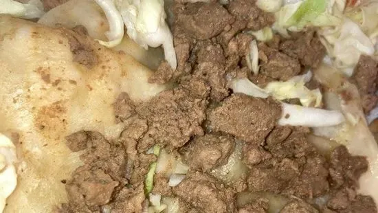 Machaca Seca