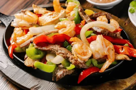 Fajitas Mixtas