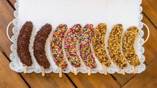 Choco-Bananas