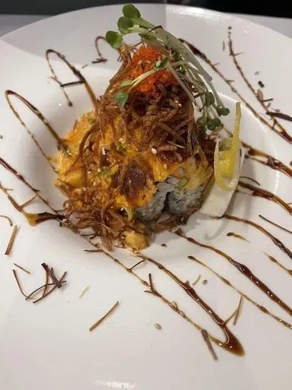 Scallop Rock & Roll Maki