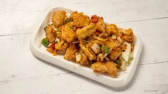 Crispy Calamari