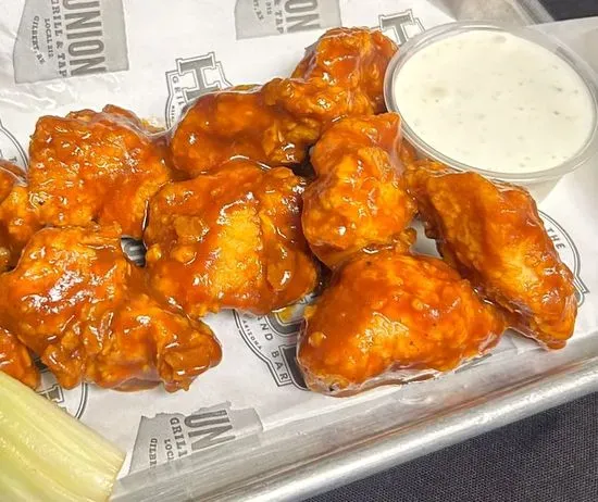 Boneless Wings