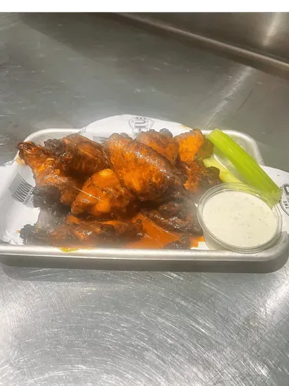 1LB Smoked Wings