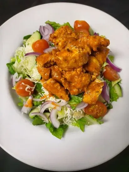 Buffalo Chicken Salad