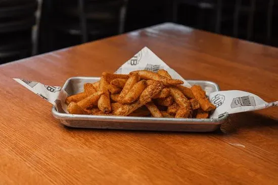 Basket Cajun House Fries