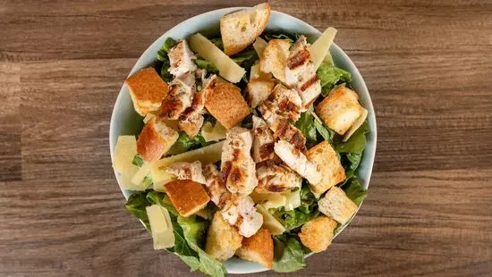 Grilled Chicken Caesar