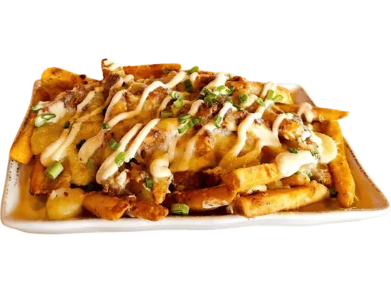 ##GF Union Cheese Fries